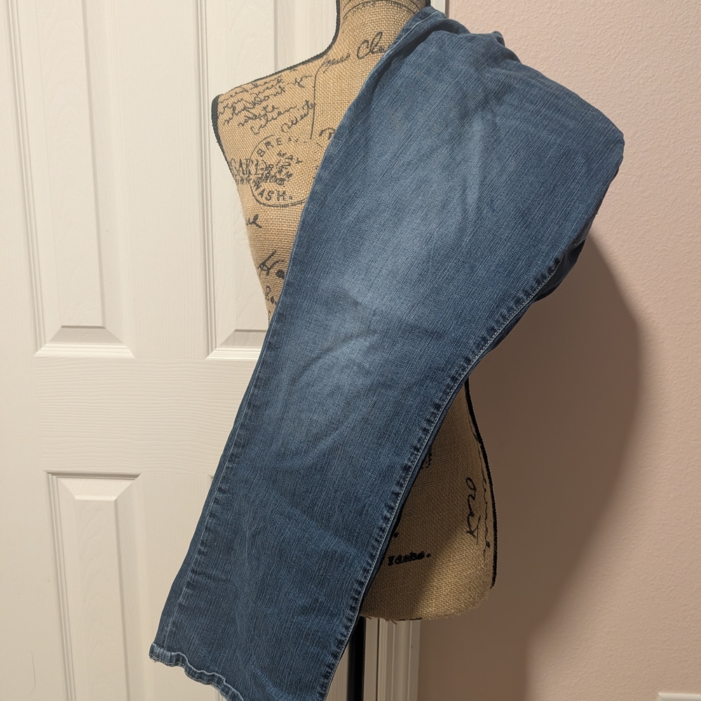 Classic Blue Women's Jeans